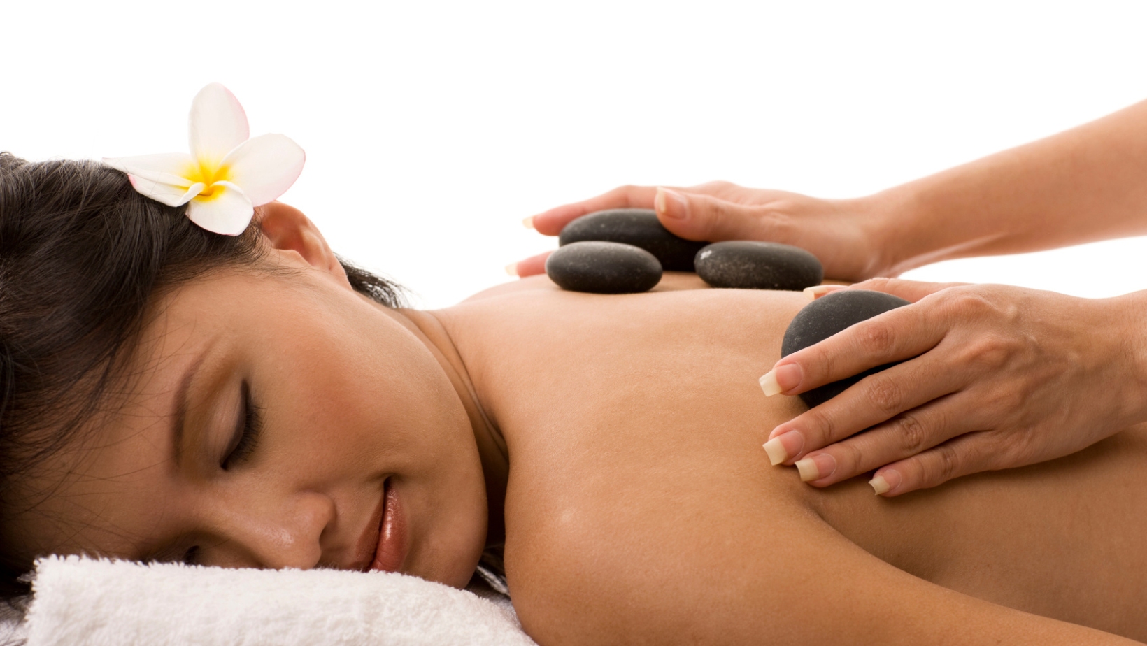 Massage aux Pierres Chaudes