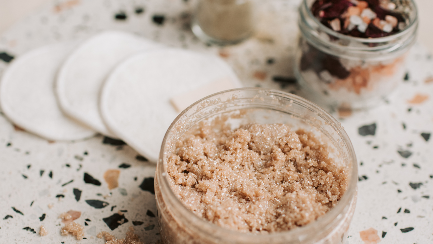 Gommage Corporel au Sucre & Café