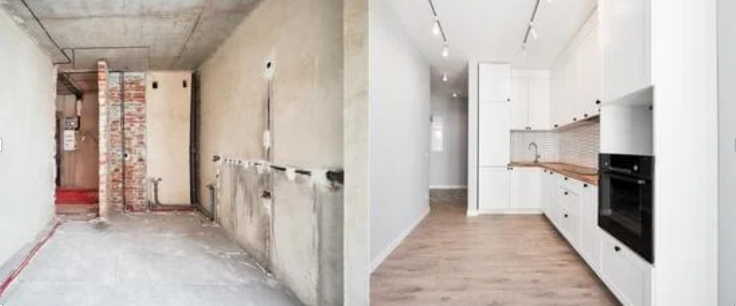 Conception et suivi de projet de décoration