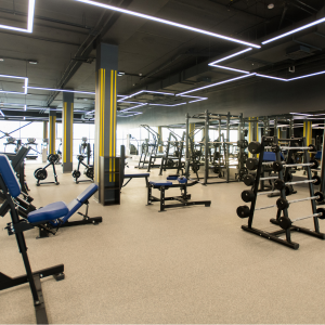 Centre de remise en forme