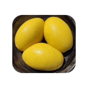 Foutou + Sauce graine