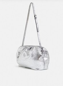 SAC BANDOULIÈRE ARGENTÉE