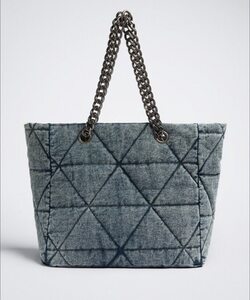 SAC A MAIN BLEU JEAN Parfois