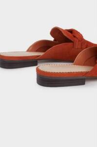Sandales marron Parfois