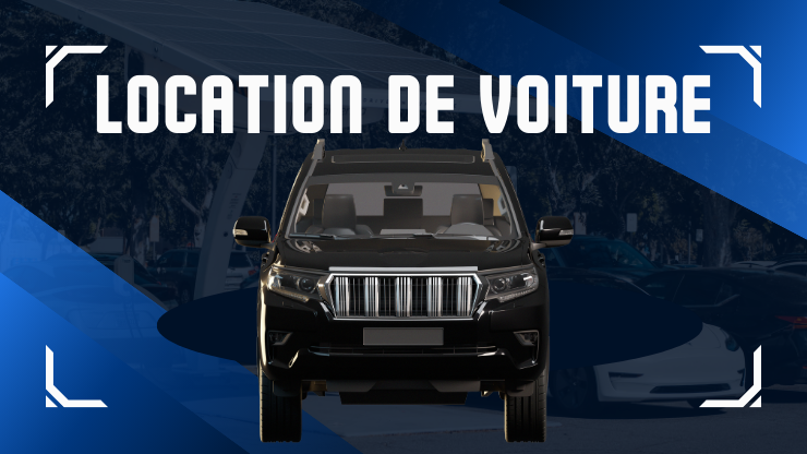 Location de voitures