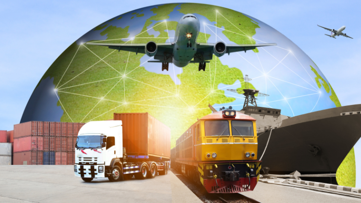 Envoi de colis international