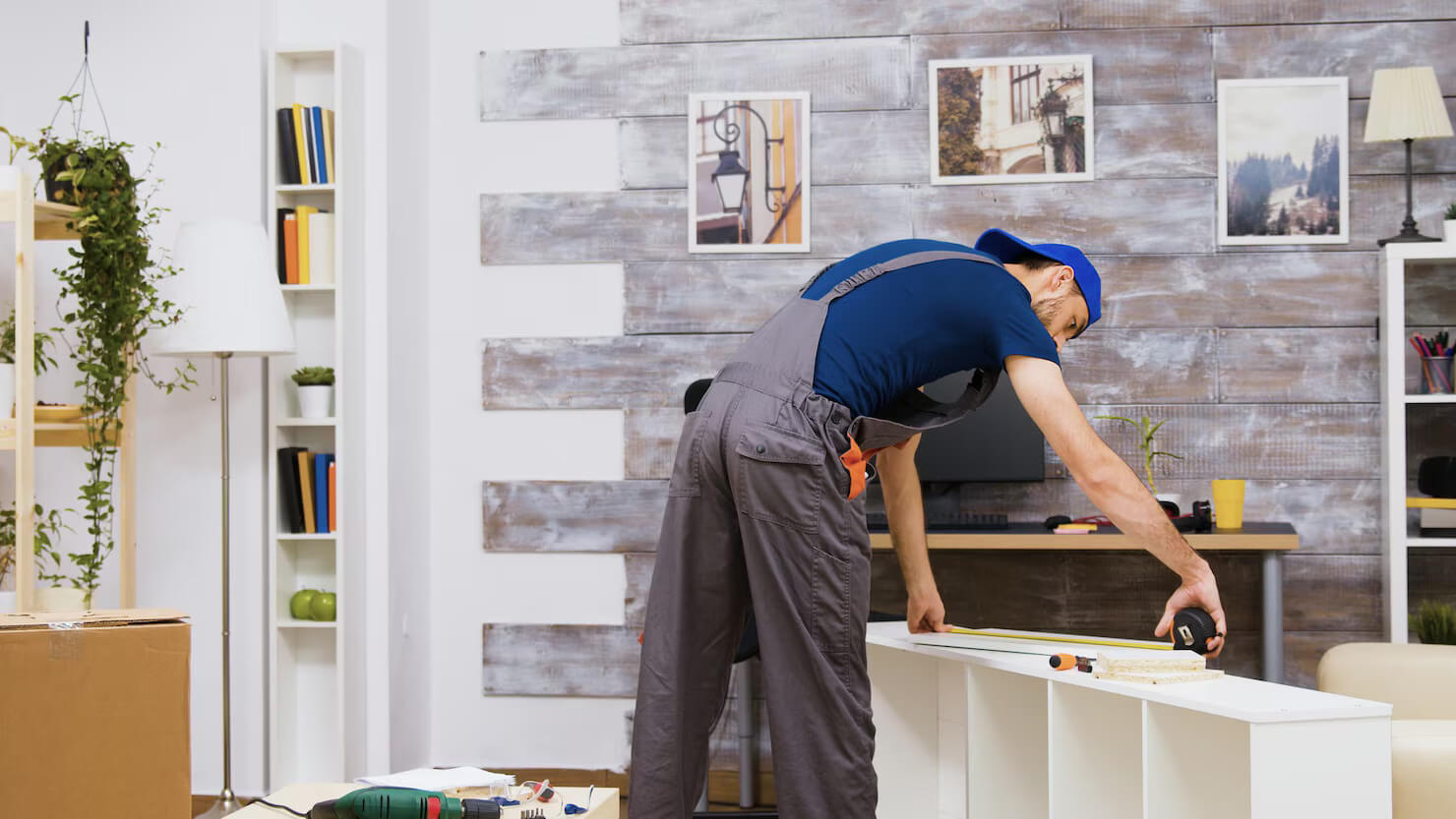Rénovation et remodelage